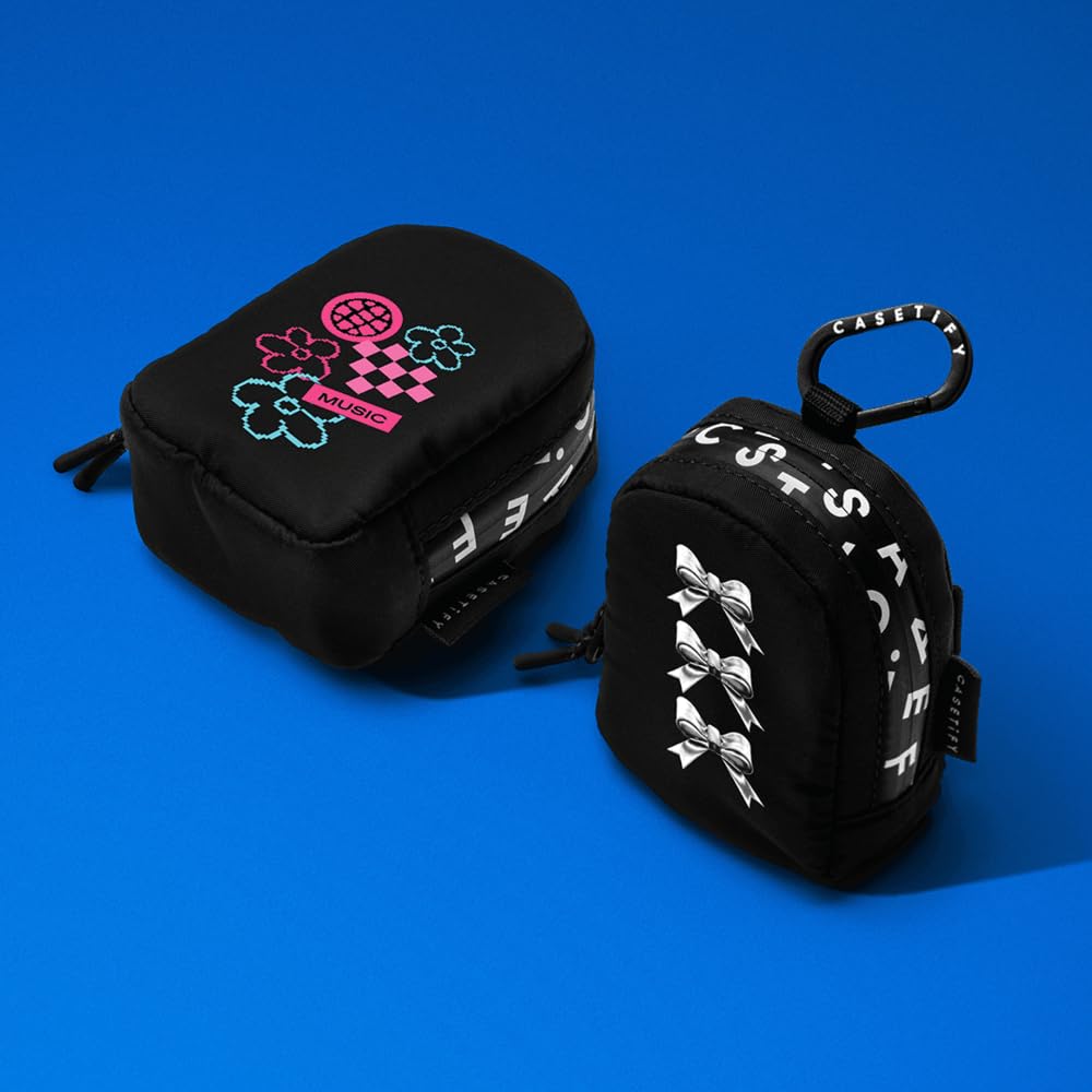 CASETiFY ワイヤレスイヤホンポーチ - See you tmr - MM Amazon.co.jp: CASETiFY ワイヤレスイヤホンポーチ - See you tmr